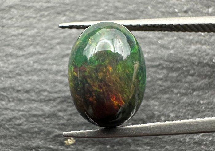 2,94ct Opaal Cabochon- 0.58 g, Verzamelen, Mineralen en Fossielen