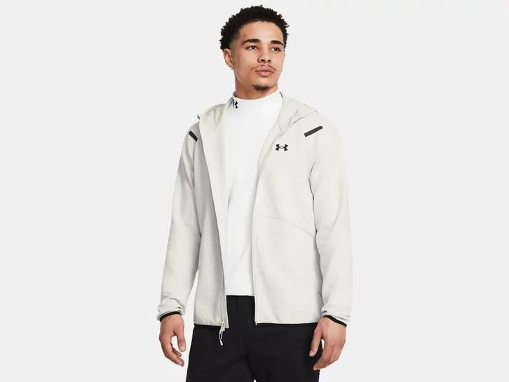 Under Armour Unstoppable Fleece Fz Hd Eu-Wht - Maat XXL, Vêtements | Hommes, Pulls & Vestes, Enlèvement ou Envoi
