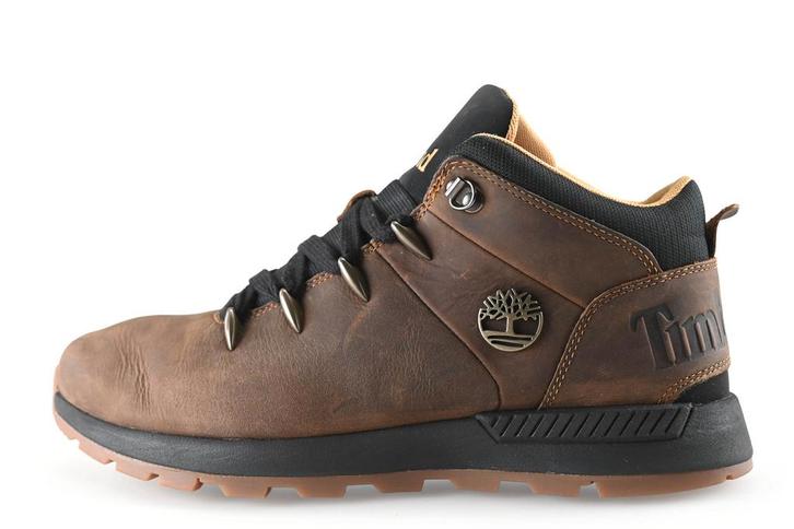 Timberland veterboots in maat 43½ Bruin | 15% korting, Kleding | Heren, Schoenen, Bruin, Gedragen, Boots, Verzenden