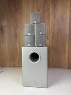 Canton - AS-5 Subwoofer, satellites CX - Subwoofer 5.1