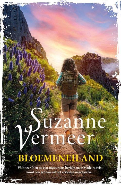 Bloemeneiland 9789400517035 Suzanne Vermeer, Boeken, Overige Boeken, Gelezen, Verzenden