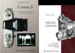 Alexander Schulz - Contax S, Spiegel-Contax - 2000-2002, Audio, Tv en Foto, Fotocamera's Analoog, Nieuw