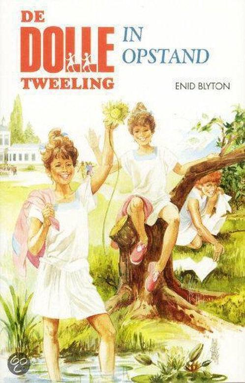 Dolle Tweeling In Opstand 9789024000821, Boeken, Kinderboeken | Jeugd | 10 tot 12 jaar, Gelezen, Verzenden