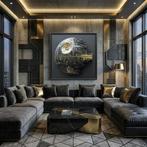 Artxlife - Black&Gold Lego Deathstar [XXL], Nieuw