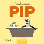 Goed wassen, Pip 9789044812558, Boeken, Kinderboeken | Baby's en Peuters, Gelezen, Mack, Verzenden