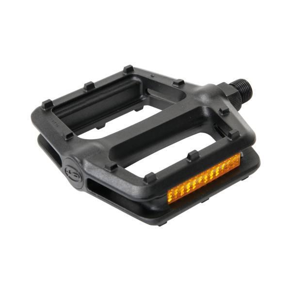 Fietspedalen L14 Extra Grip Antislip Zwart, Fietsen en Brommers, Fietsaccessoires | Overige Fietsaccessoires, Ophalen of Verzenden