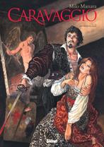 Met degen en palet / Caravaggio / 1 9789491684708, Boeken, Verzenden, Gelezen, Milo Manara