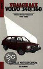 Volvo 340/360 (benzine) 1980-1985 9789020118988, Livres, Olving, Verzenden