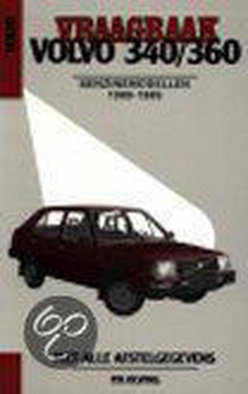 Volvo 340/360 (benzine) 1980-1985 9789020118988, Livres, Loisirs & Temps libre, Envoi