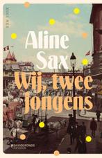 Wij, twee jongens / Adrian / 1 9789002275890 Aline Sax, Boeken, Verzenden, Gelezen, Aline Sax