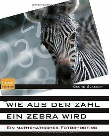 Wie aus der Zahl ein Zebra wird: Ein mathematisches Foto..., Boeken, Overige Boeken, Gelezen, Verzenden