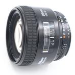 Nikon AF 85mm F/1.8 D occasion, Ophalen of Verzenden, Nieuw