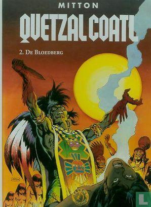 Quetzalcoatl - De bloedberg  - 1998, Boeken, Stripverhalen, Zo goed als nieuw, Eén stripboek, Verzenden