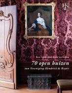 70 open huizen van vereniging Hendrick de Keyser, Lidwien van Grieken, Verzenden