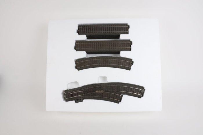 Märklin H0 - 24903 - Modeltreinsporen (1) - C-rails, Hobby en Vrije tijd, Modeltreinen | H0