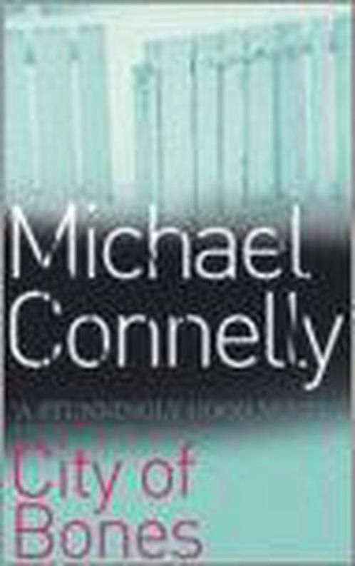 City Of Bones 9780752848341 Michael Connelly, Boeken, Overige Boeken, Gelezen, Verzenden