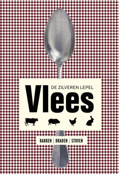 Vlees / De Zilveren Lepel 9789000360215, Boeken, Kookboeken, Zo goed als nieuw, Verzenden