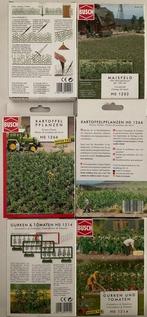 Busch, Ertl Collectibles H0 - Busch 1202 x3/ 1266 x3/ 1214, Hobby en Vrije tijd, Nieuw