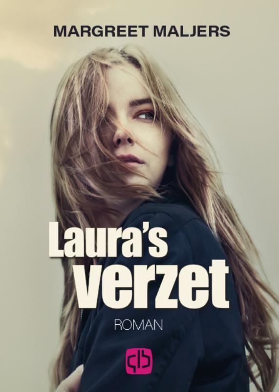 Lauras verzet / Grote letter bibliotheek / 3740, Boeken, Streekboeken en Streekromans, Zo goed als nieuw, Verzenden