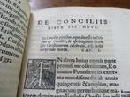 Heinrich Bullinger - [BINDING] De Conciliis. Quomodo