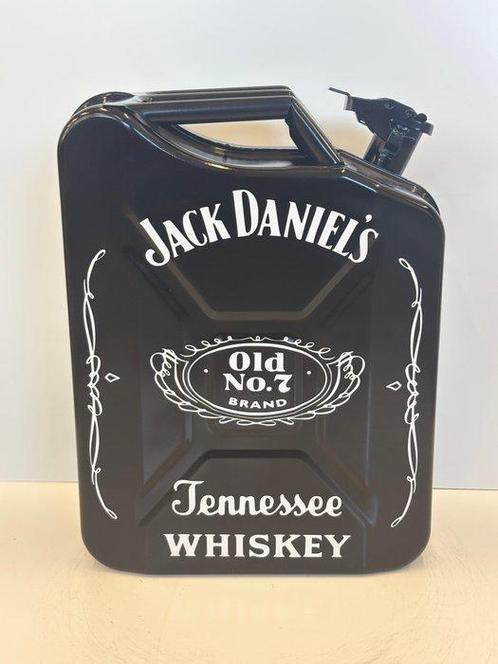 Rob VanMore - Oil Crisis Jack Daniels XL - 47cm, Antiek en Kunst, Kunst | Schilderijen | Modern