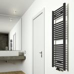 Radiator Wiesbaden Elara 118,5x45 cm Midden-Onder, Doe-het-zelf en Bouw, Ophalen of Verzenden, Nieuw, Chroom, Overige typen