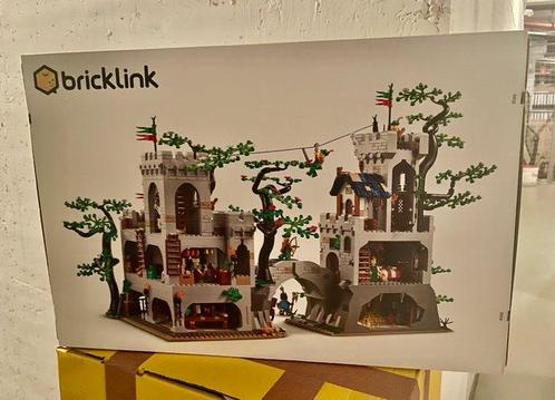 Lego Set - BrickLink Designer Program - 910043 LEGO Forest, Kinderen en Baby's, Speelgoed | Duplo en Lego