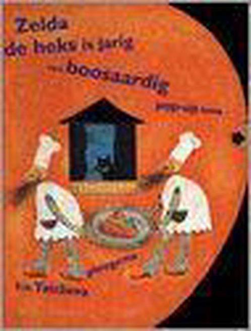 Zelda De Heks Is Jarig 9789021617329, Livres, Livres pour enfants | 0 an et plus, Envoi
