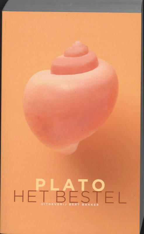 Het bestel 9789035134317 Plato, Boeken, Filosofie, Zo goed als nieuw, Verzenden