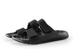 Ecco Slippers in maat 38 Zwart | 5% extra korting, Kleding | Dames, Schoenen, Slippers, Ecco, Verzenden, Zwart