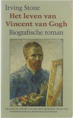 Het leven van Vincent van Gogh - Biografische roman, Livres, Histoire mondiale, Berkhout-Willemse LJAM, Irving Stone, Verzenden