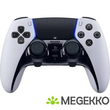 Sony DualSense Edge Wireless Controller voor PS5 in  Zwart,, Verzenden