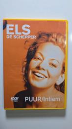 ELS DE SCHEPPER PUUR/INTIEM (DVD)
