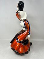 Essevi, Lenci - Sandro Vacchetti - Beeld, Donna alla fonte -, Antiek en Kunst