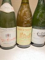 1979 Crozes-Hermitage & Châteauneuf du Pape -