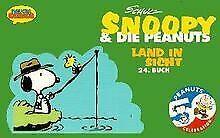 Snoopy & die Peanuts, Bd.24, Land in Sicht von Schulz, C..., Livres, Livres Autre, Envoi