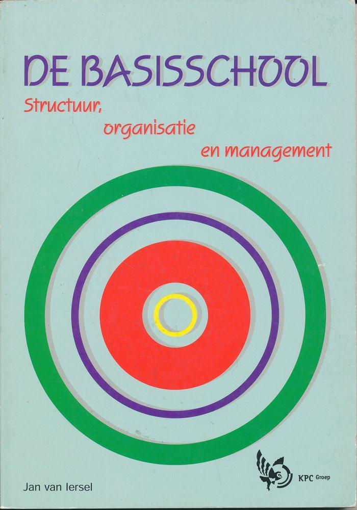 De basisschool: structuur, organisatie en management, Boeken, Schoolboeken, Verzenden