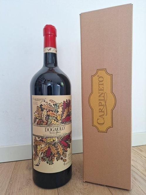 2022 Carpineto, Dogajolo - Super Tuscans IGT - 1 McKenzie, Verzamelen, Wijnen