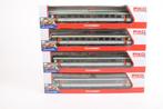 Piko H0 - 59600/01 - Wagon de passagers pour trains, Hobby en Vrije tijd, Nieuw