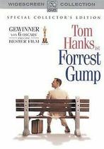 Forrest Gump (2 DVDs) [Collectors Edition] von Robe...  DVD, Zo goed als nieuw, Verzenden