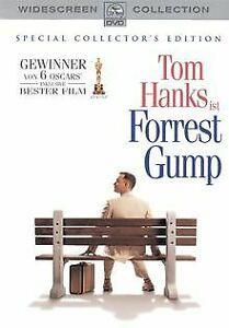 Forrest Gump (2 DVDs) [Collectors Edition] von Robe...  DVD, Cd's en Dvd's, Dvd's | Overige Dvd's, Zo goed als nieuw, Verzenden