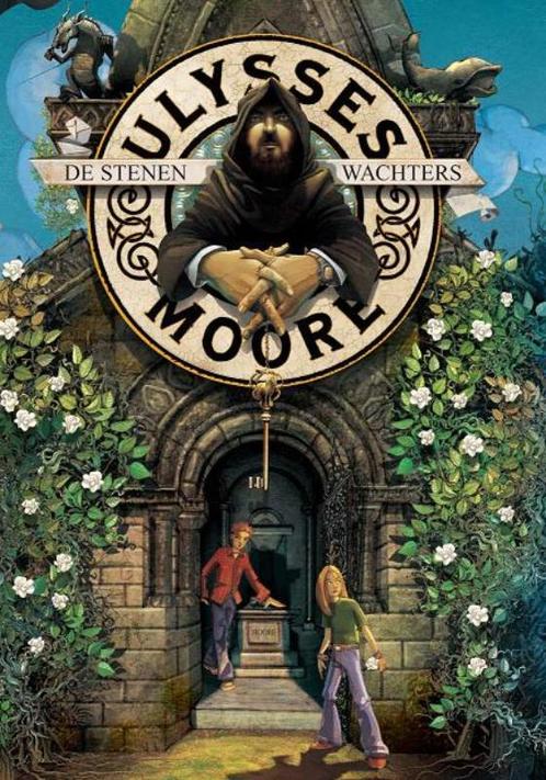Ulysses Moore / 5 De stenen wachters / Ulysses Moore / 5, Boeken, Kinderboeken | Jeugd | onder 10 jaar, Zo goed als nieuw, Verzenden