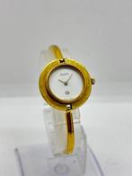 Gucci - Bracelet 1100-L Change Bezel Watch Used - Sans Prix, Handtassen en Accessoires, Horloges | Heren, Nieuw