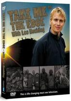 Leo Houlding: Take Me to the Edge DVD (2009) Ed Stobart cert, Zo goed als nieuw, Verzenden