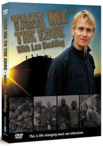 Leo Houlding: Take Me to the Edge DVD (2009) Ed Stobart cert, Cd's en Dvd's, Dvd's | Overige Dvd's, Zo goed als nieuw, Verzenden