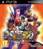 Super Street Fighter IV (PS3 Games) (Playstation 3), Ophalen of Verzenden, Zo goed als nieuw