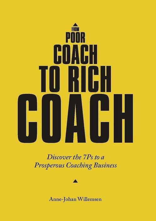 From Poor Coach to Rich Coach 9789464029369, Boeken, Overige Boeken, Gelezen, Verzenden