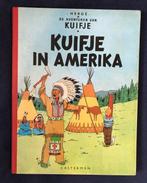 Kuifje 3 - Kuifje in Amerika (A57) - 1 Album - Réédition -, Livres