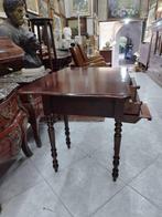 Table dappoint - Acajou