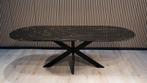 BELVEDERE EETKAMETAFEL - Plat Ovaal (90X220 CM), Huis en Inrichting, Tafels | Eettafels, Nieuw